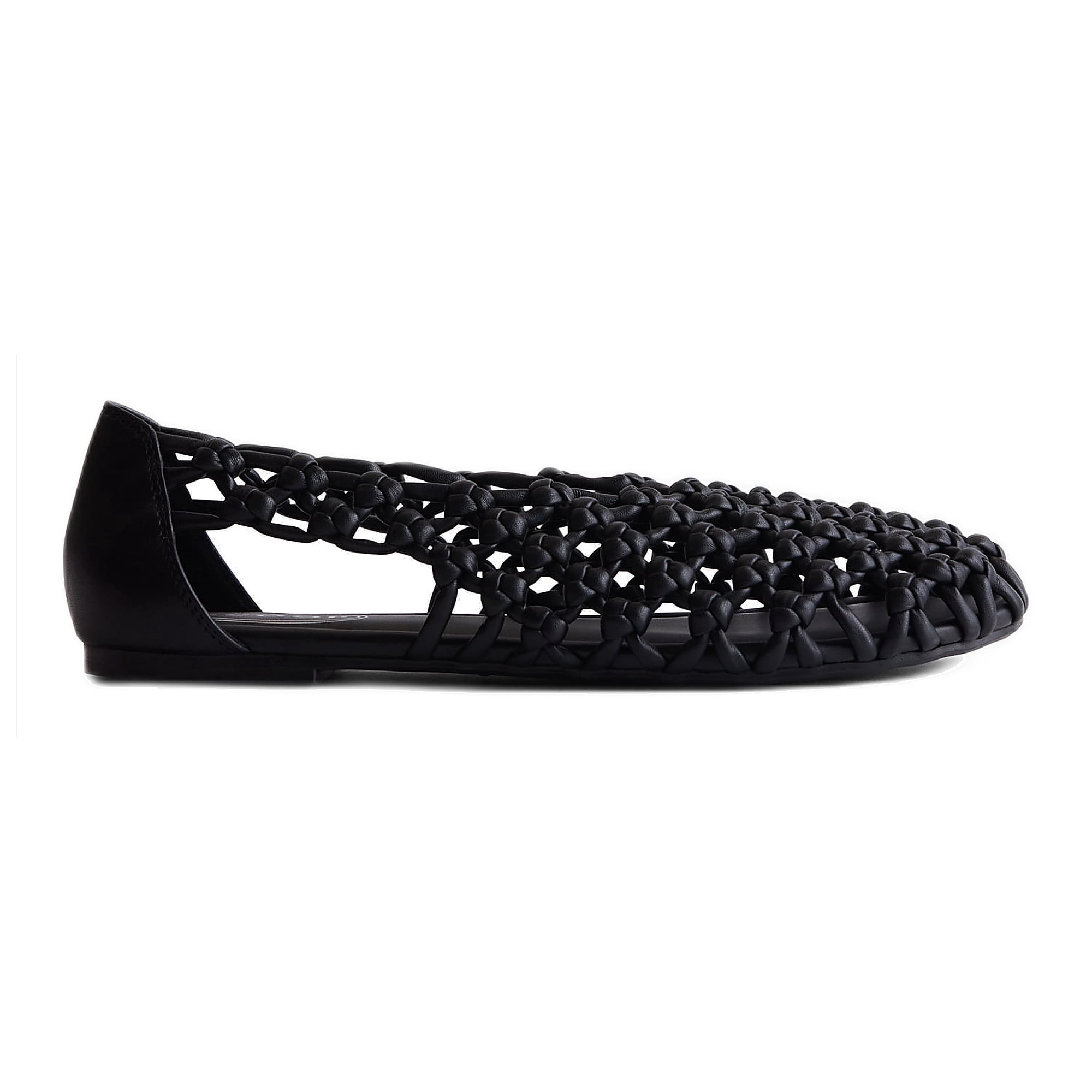 Scoop Women's Crochet Knot Ballet Flats