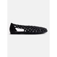 thumbnail image 1 of Scoop Women's Crochet Knot Ballet Flats, 1 of 7