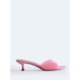 thumbnail image 1 of Scoop Women's Jelly Slide On Kitten Heels, 1 of 6
