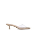 thumbnail image 1 of Scoop Women's Jelly Slide On Kitten Heels, 1 of 5