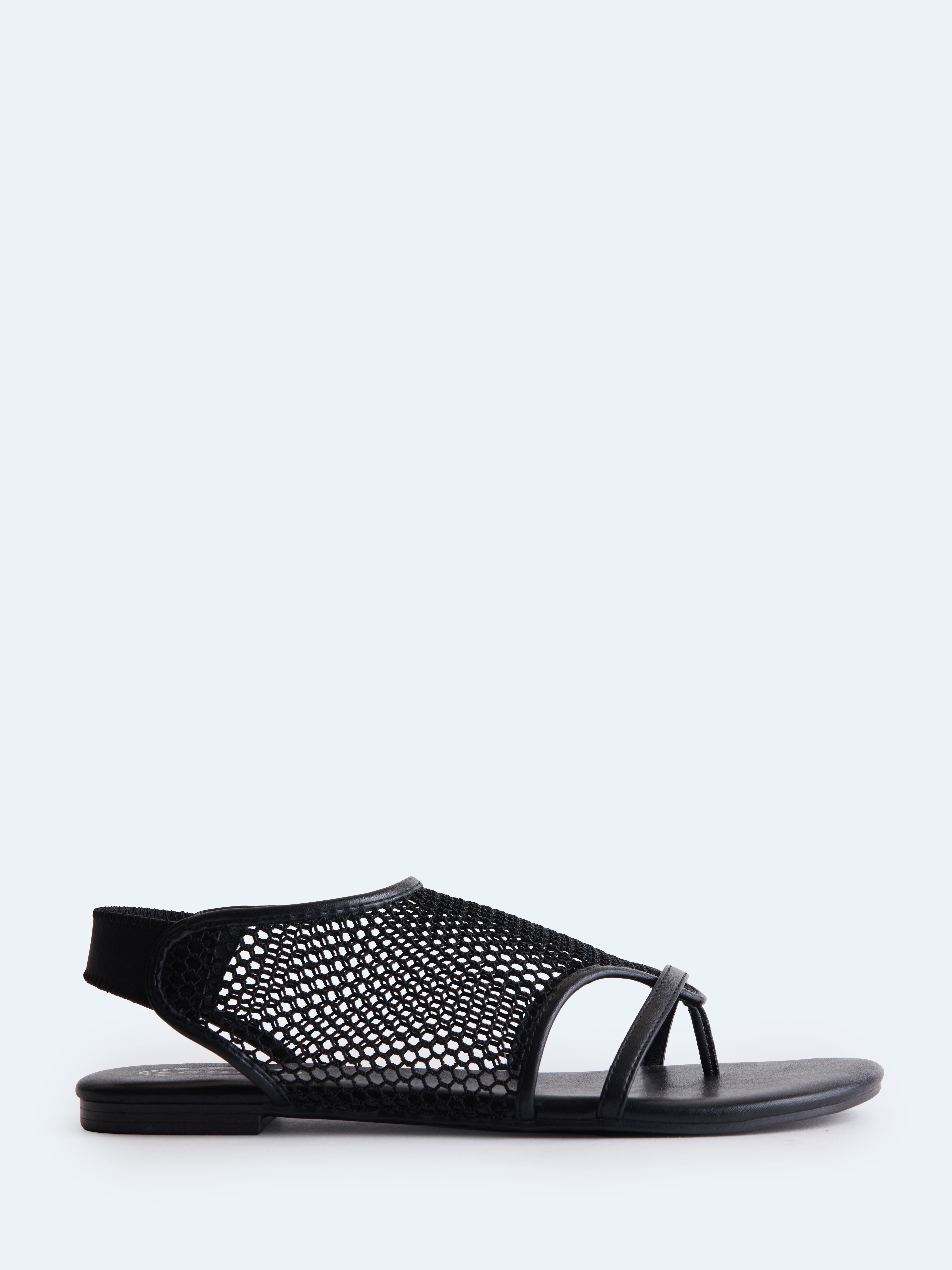 Scoop Women's Mesh Hood Thong Sandals