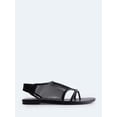 thumbnail image 1 of Scoop Women's Mesh Hood Thong Sandals, 1 of 6