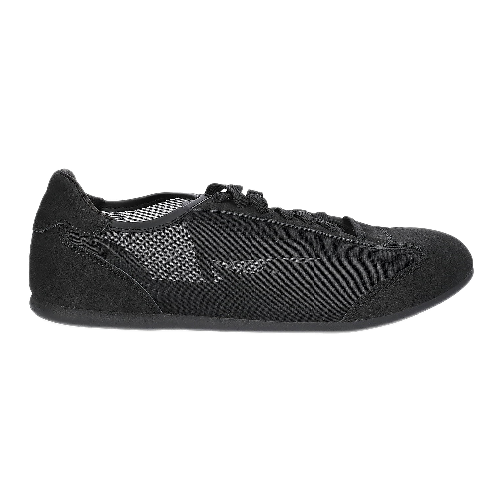 Scoop Women's Lace-Up Mesh Sneakers