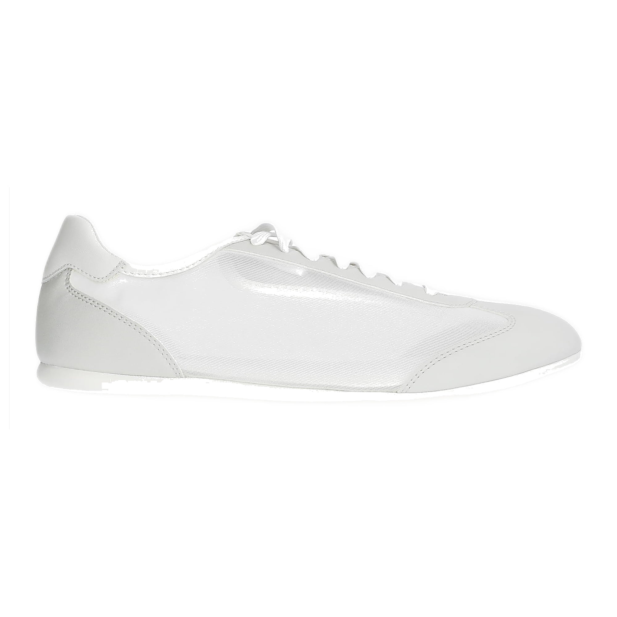 Scoop Women's Lace-Up Mesh Sneakers