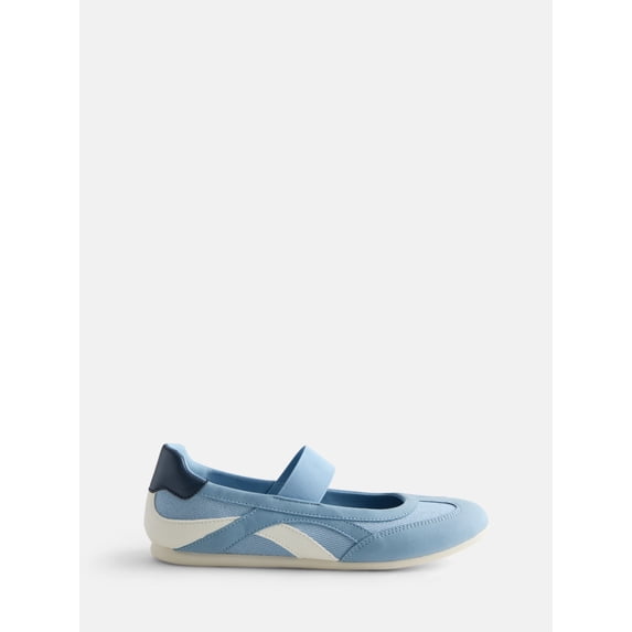 Scoop Women's Mary Jane Mesh Sneakers