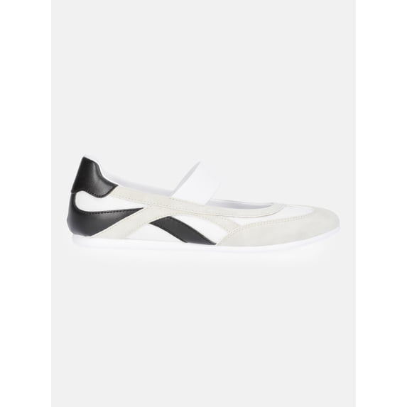 Scoop Women's Mary Jane Mesh Sneakers