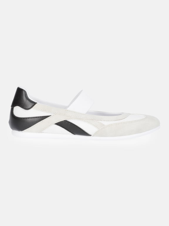Women's Mary Jane Mesh Sneakers