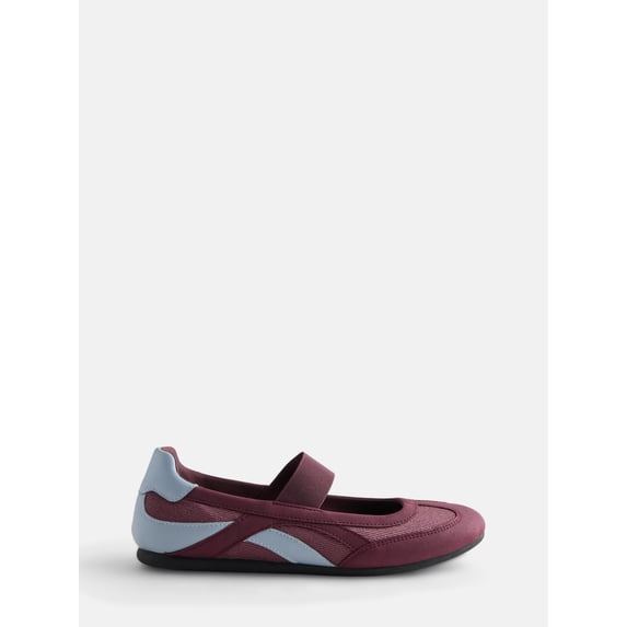Scoop Women's Mary Jane Mesh Sneakers
