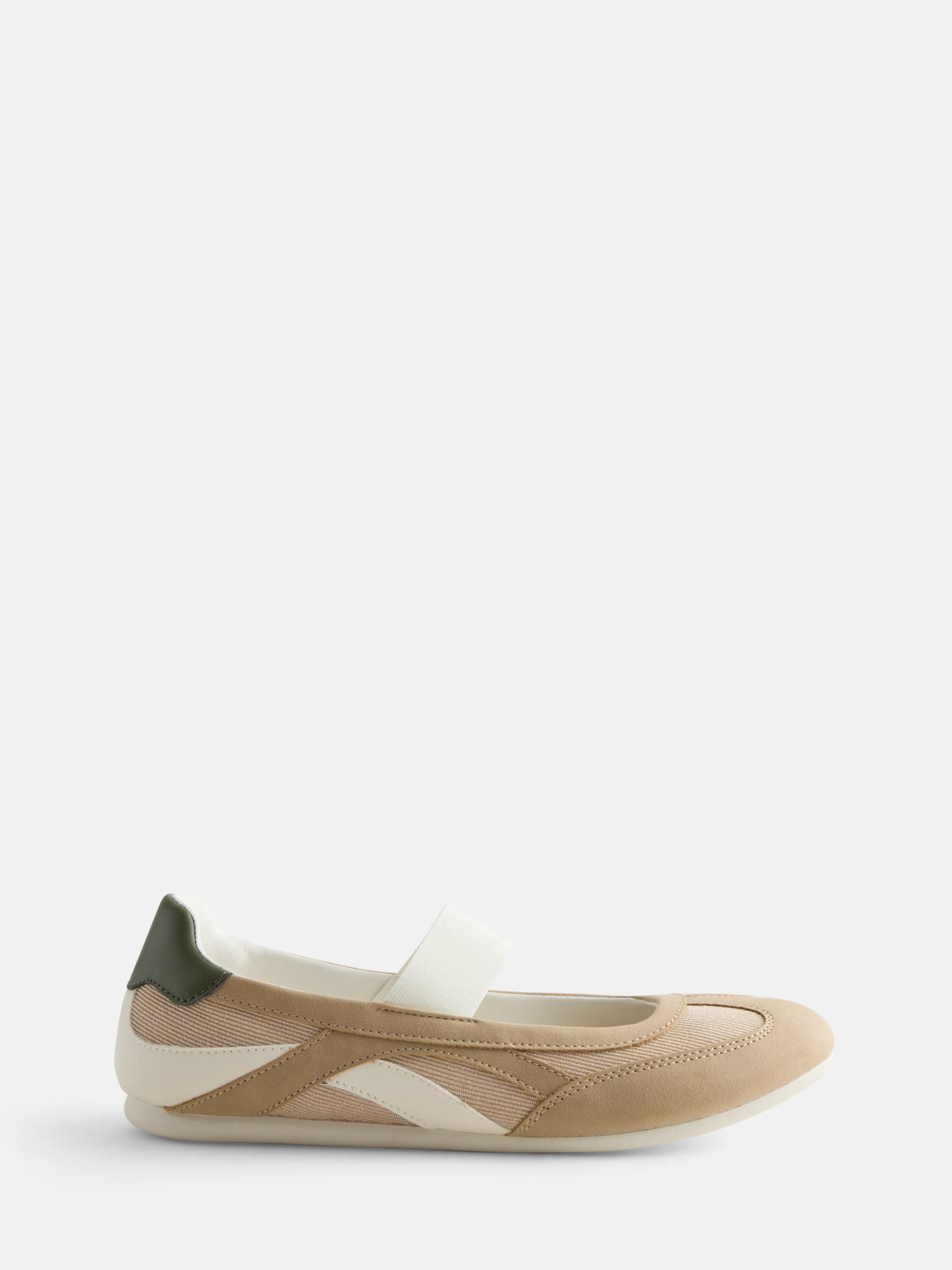 Scoop Women's Mary Jane Mesh Sneakers