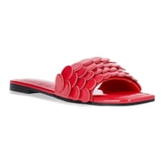 Scoop Women's Paillette Slip On Sandals