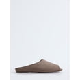 thumbnail image 1 of Scoop Women's Faux Leather Peep Toe Mules, 1 of 6