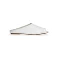 thumbnail image 1 of Scoop Women's Faux Leather Peep Toe Mules, 1 of 7