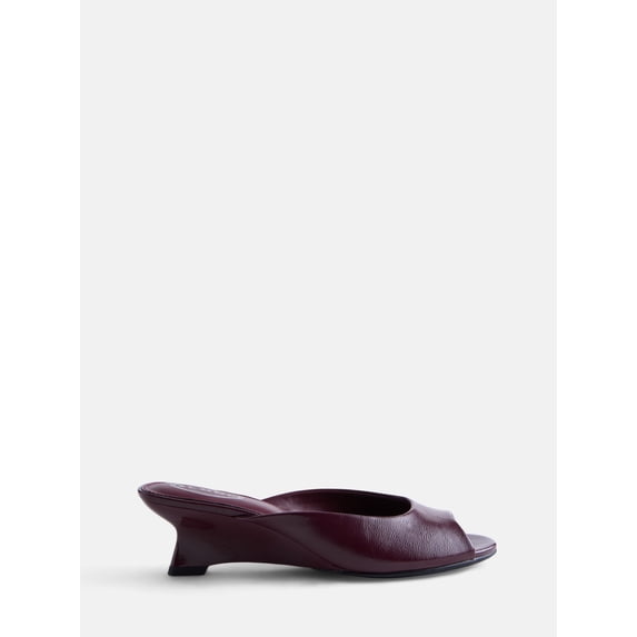 Scoop Women's Peep Wedge Sandals