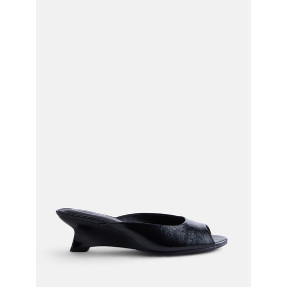 Scoop Women's Peep Wedge Sandals