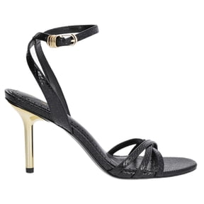 Devil Wears Prada Scoop Collection Women's Strappy Stiletto Heels