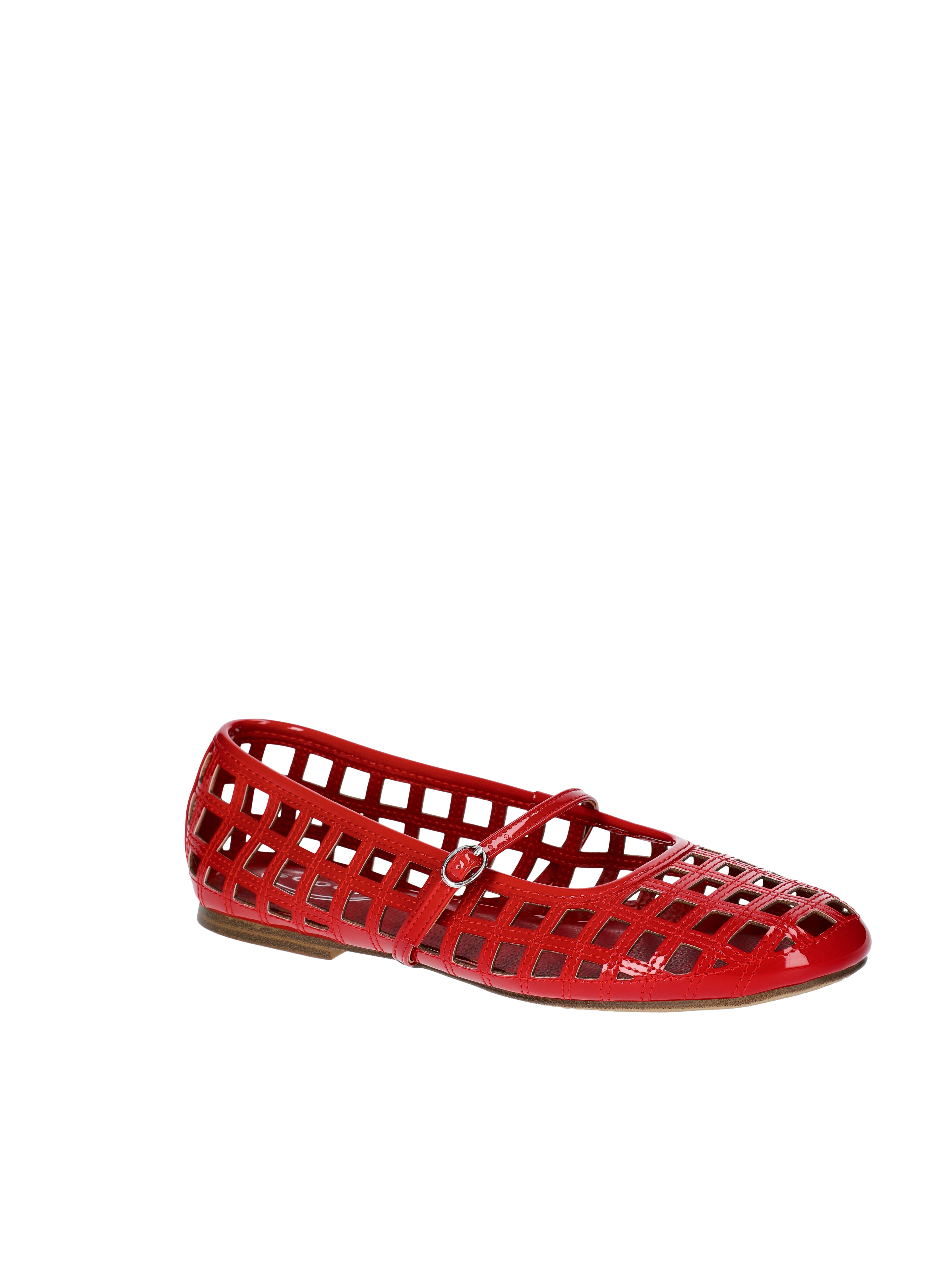 Scoop Women's Caged Mary Jane Flats