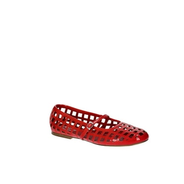 Scoop Women's Caged Mary Jane Flats
