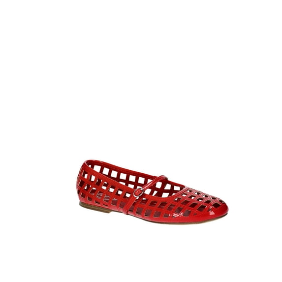 Scoop Women's Caged Mary Jane Flats