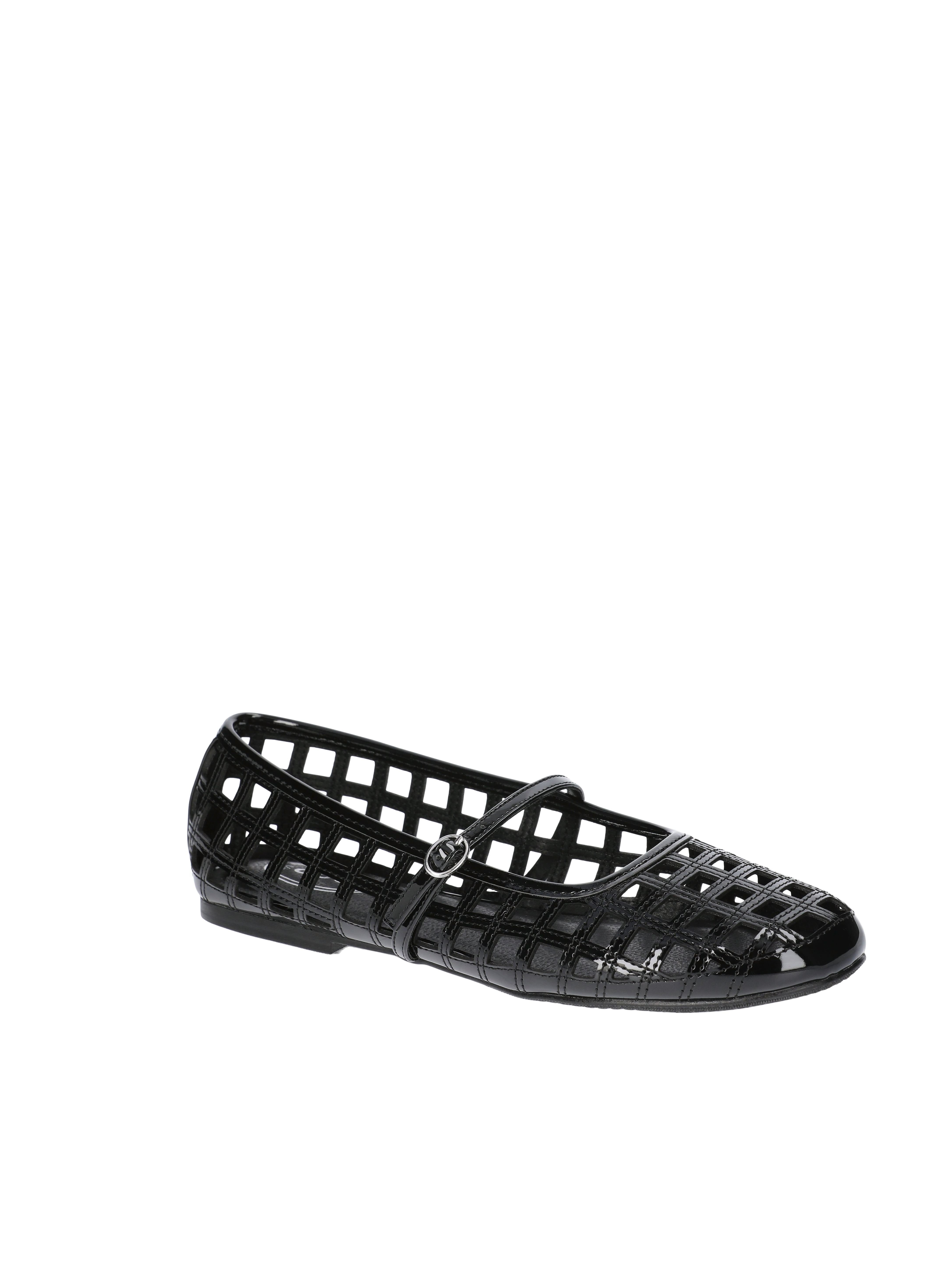 Scoop Women's Caged Mary Jane Flats