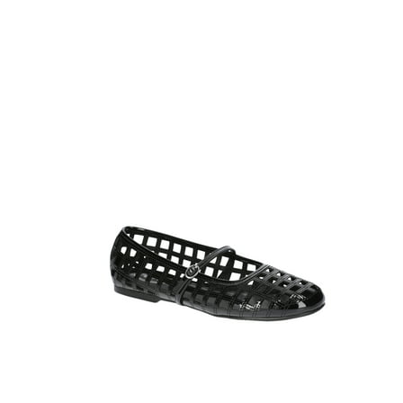 Scoop Women's Caged Mary Jane Flats
