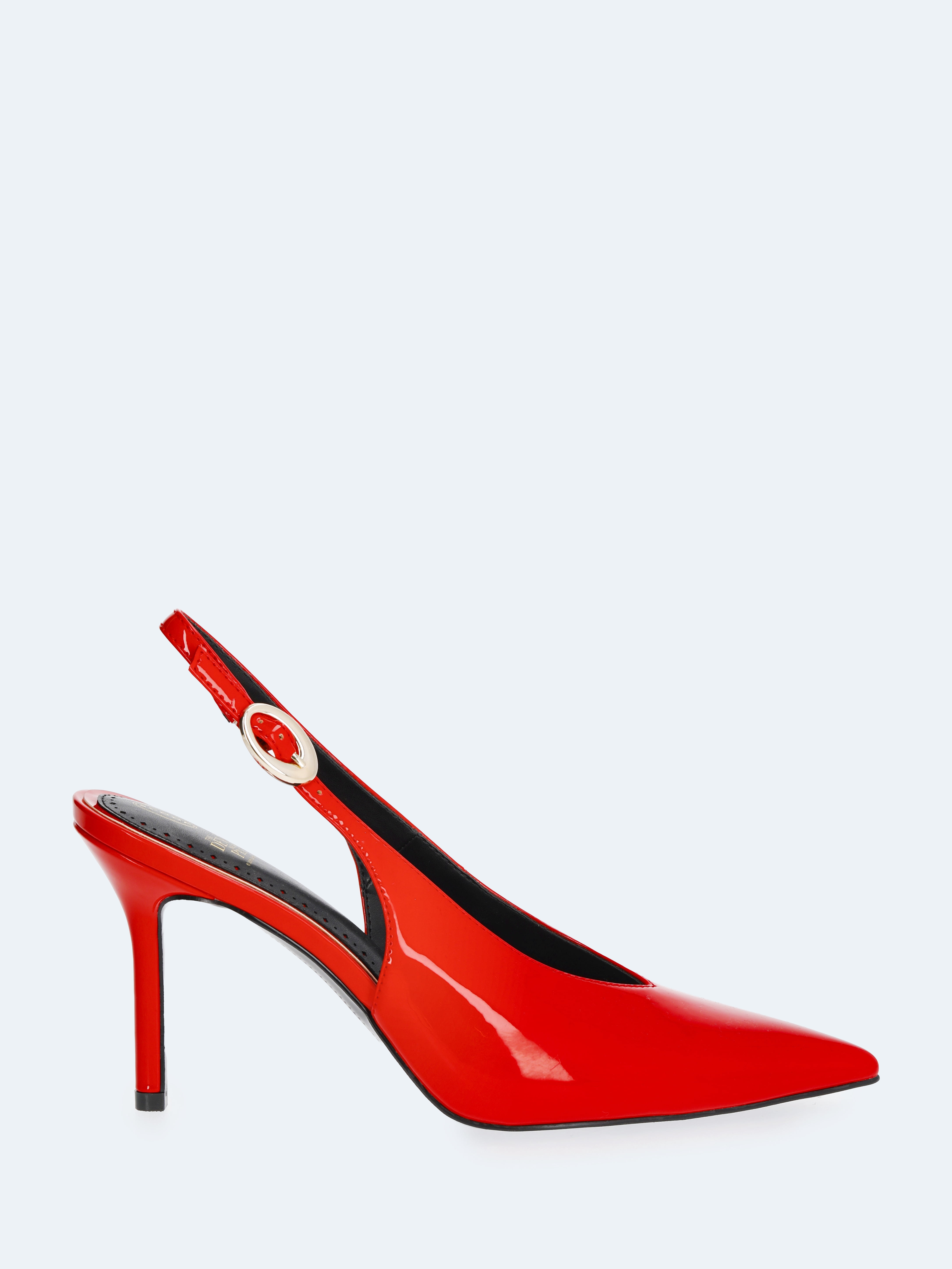 Devil Wears Prada Scoop Collection Women's Pointed Toe Slingback