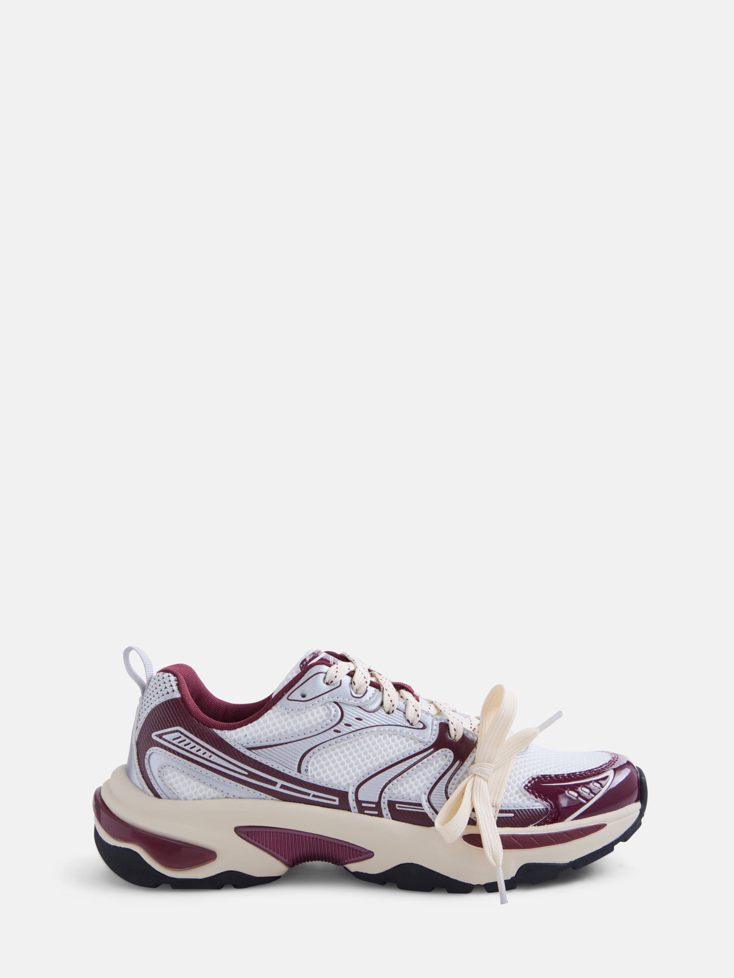 Scoop Women's Sporty Lace Sneakers