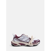 Women's Sporty Lace Sneakers