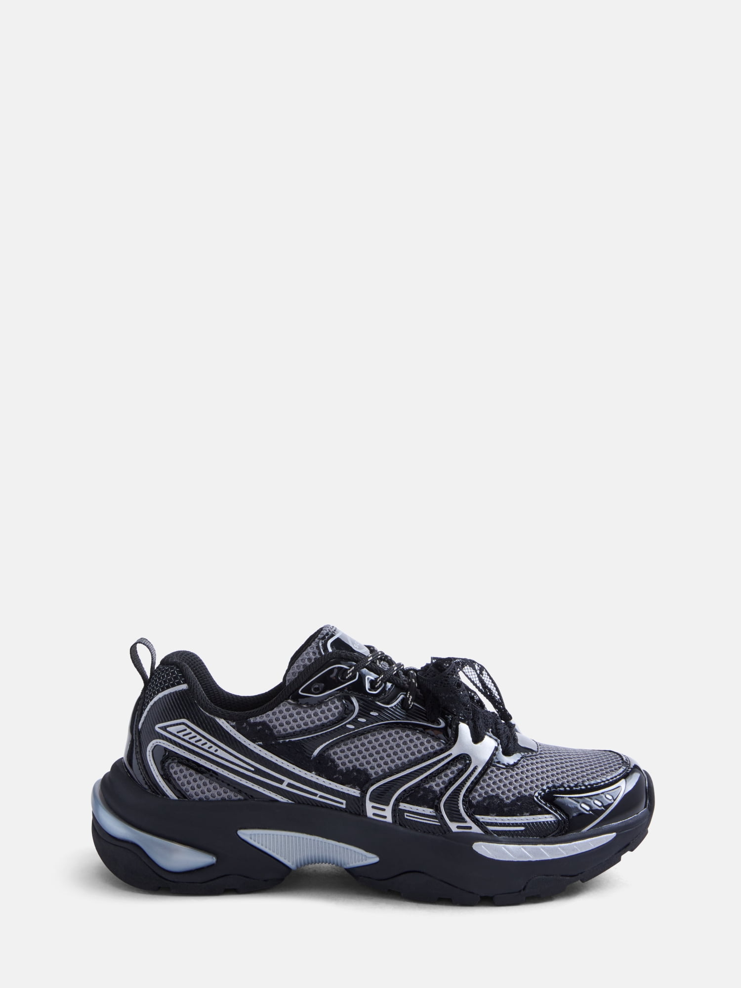 Scoop Women's Sporty Lace Sneakers