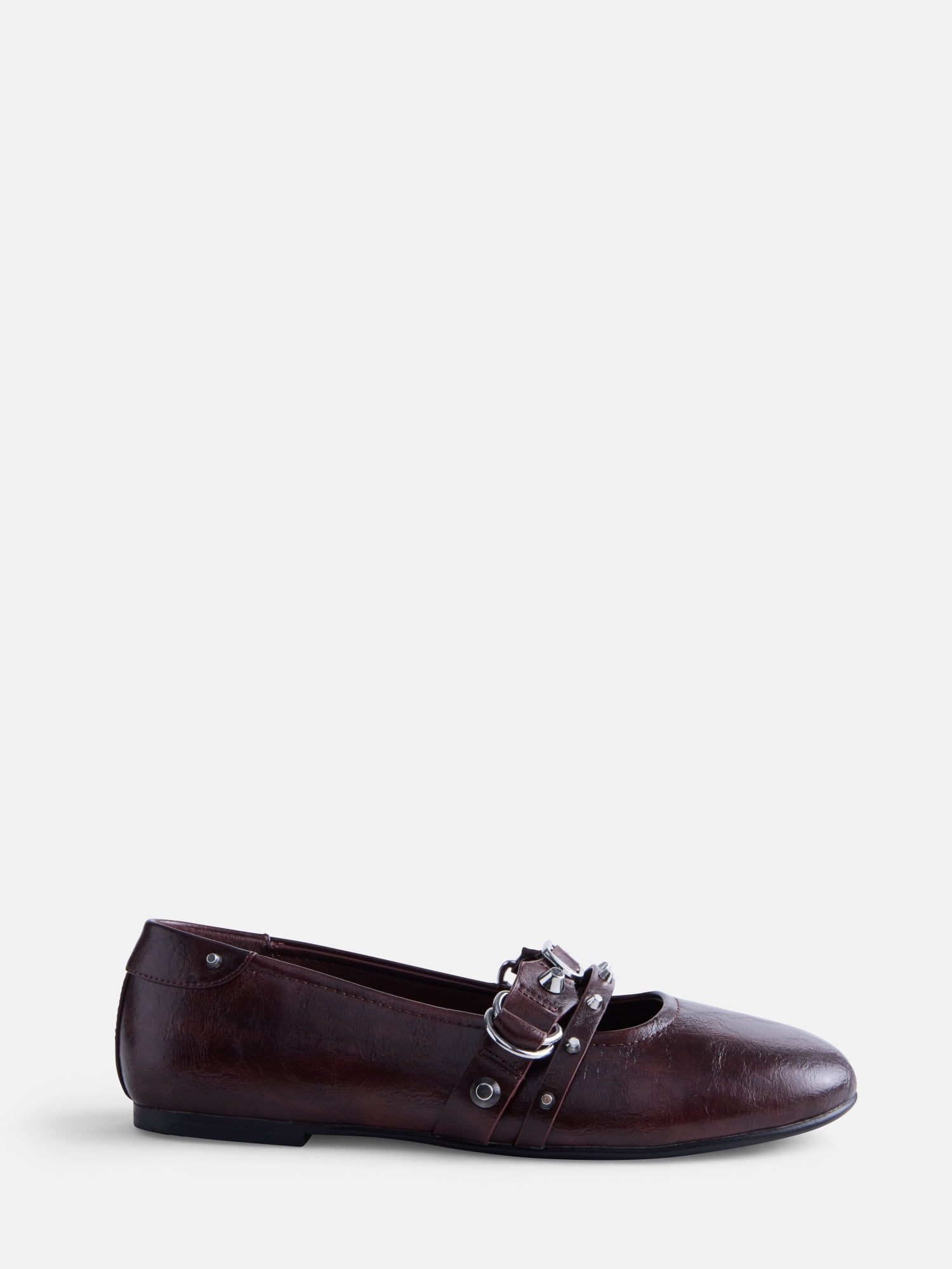 Scoop Women's Studded Ballet Flats