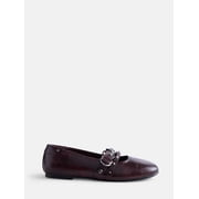 Scoop Women's Studded Ballet Flats