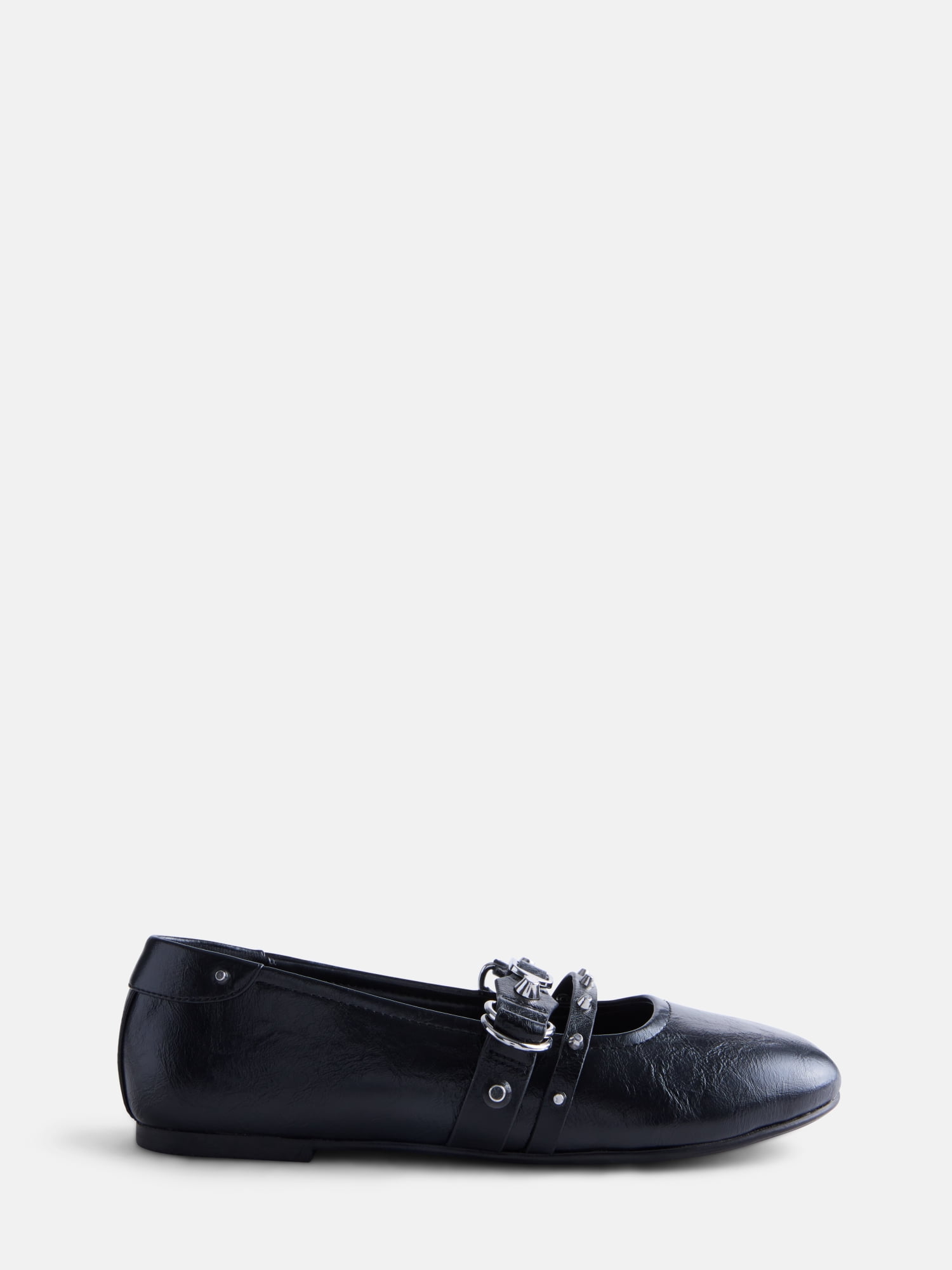 Scoop Women's Studded Ballet Flats