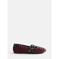 thumbnail image 1 of Scoop Women's Studded Ballet Flats, 1 of 6