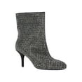 thumbnail image 1 of Scoop Women's Rhinestone Embellished Heeled Booties, 1 of 6