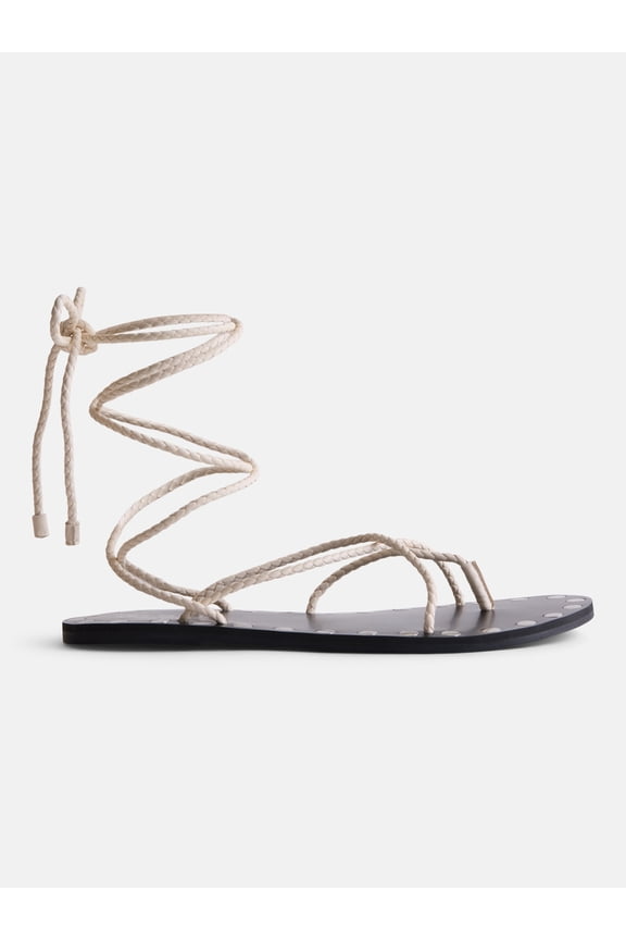 Women's Ankle Wrap Sandals