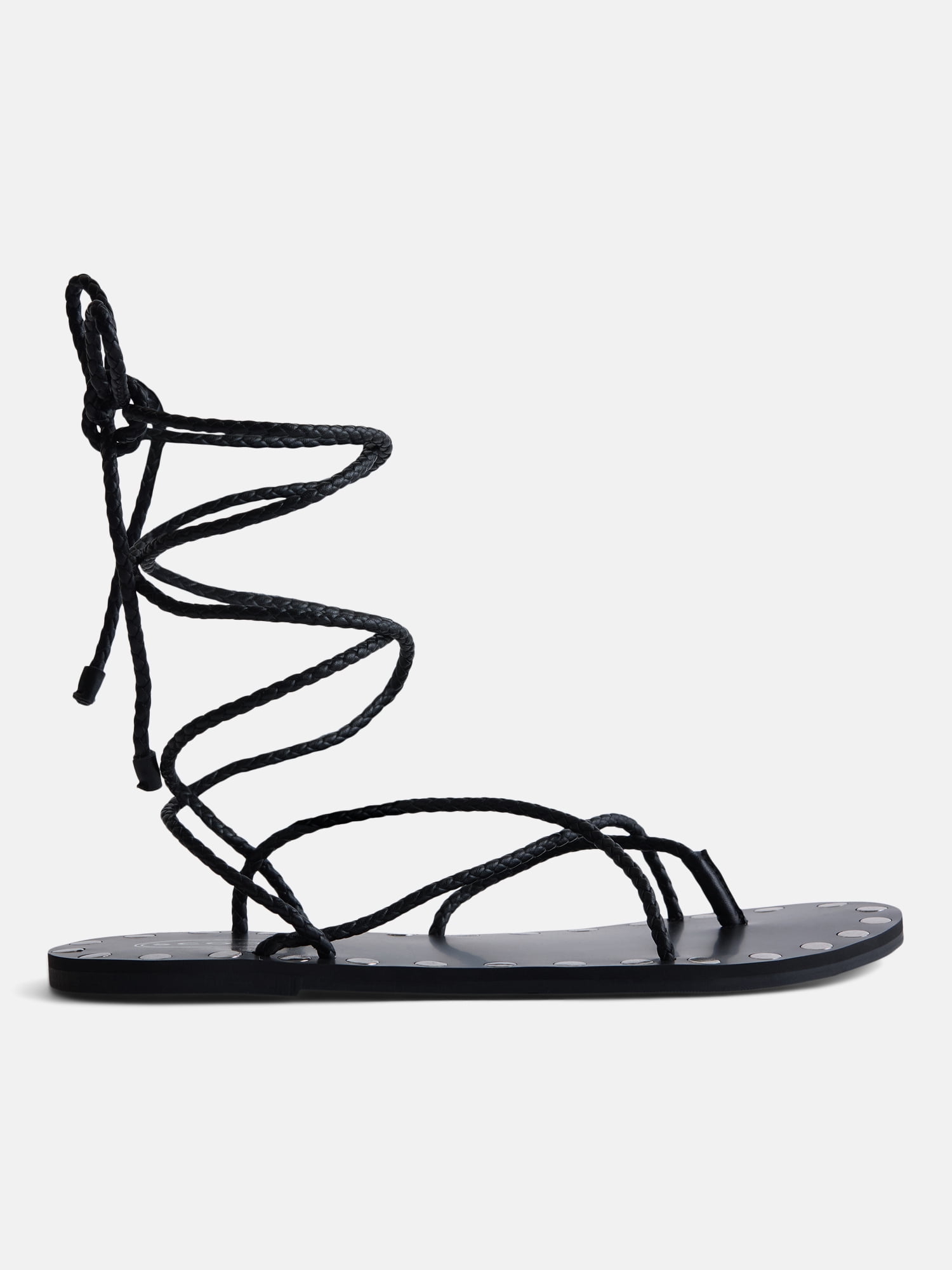 Scoop Women's Ankle Wrap Sandals