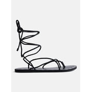 Women's Ankle Wrap Sandals