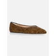 thumbnail image 1 of Scenario Women's Faux Suede Ballet Flats, 1 of 6