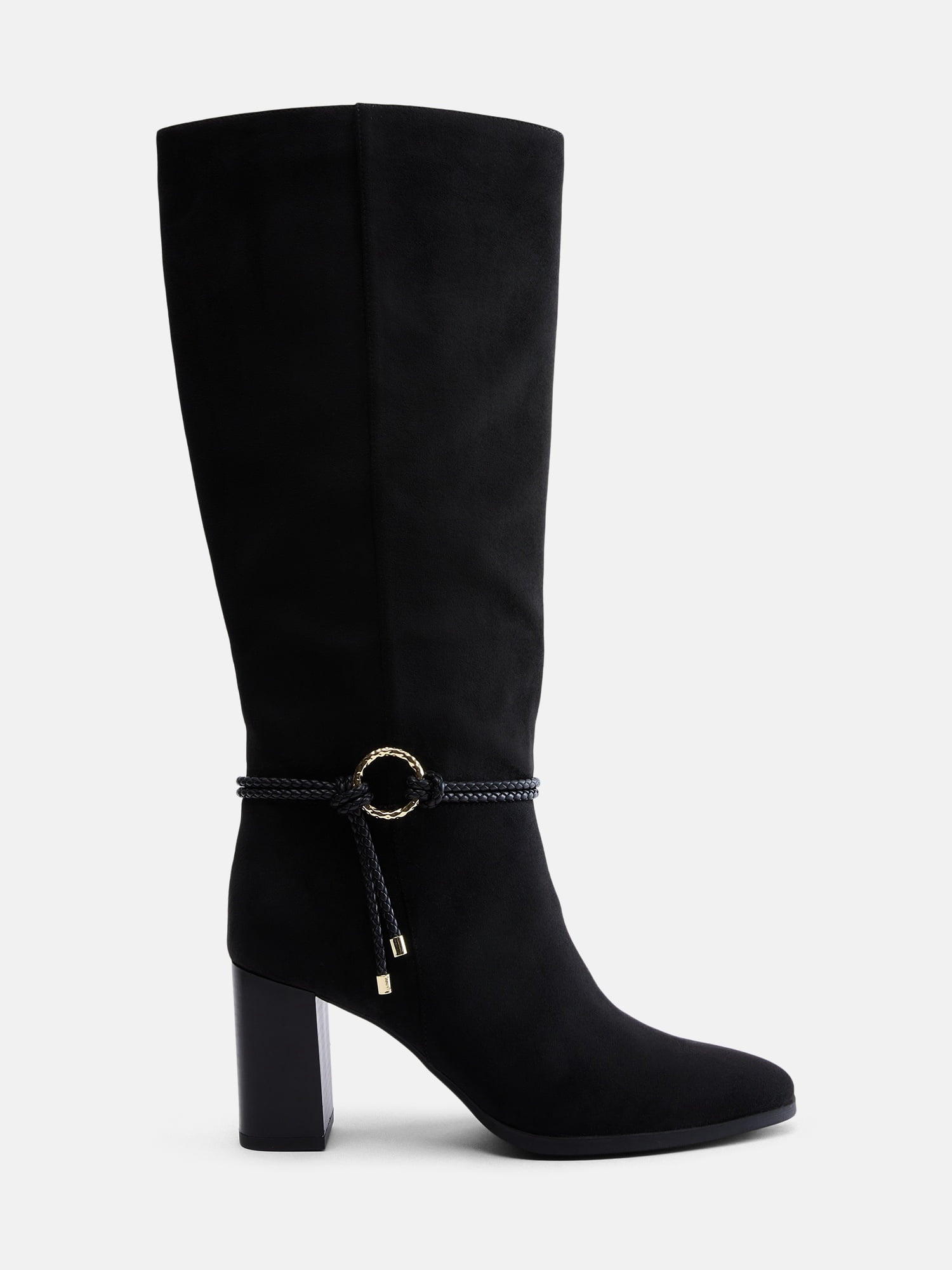 Scenario Women's Buckle Tall Boots