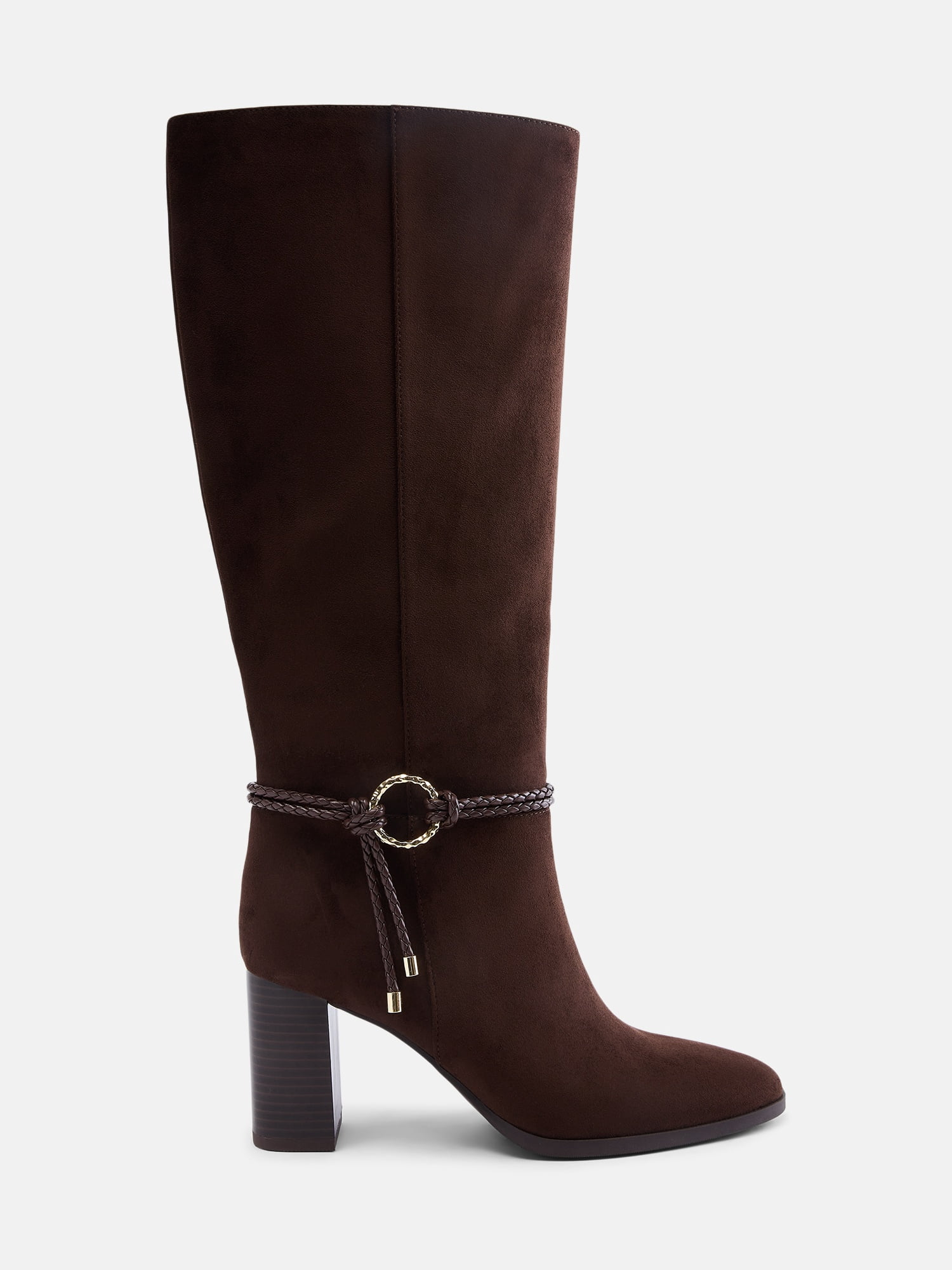 Scenario Women's Buckle Tall Boots