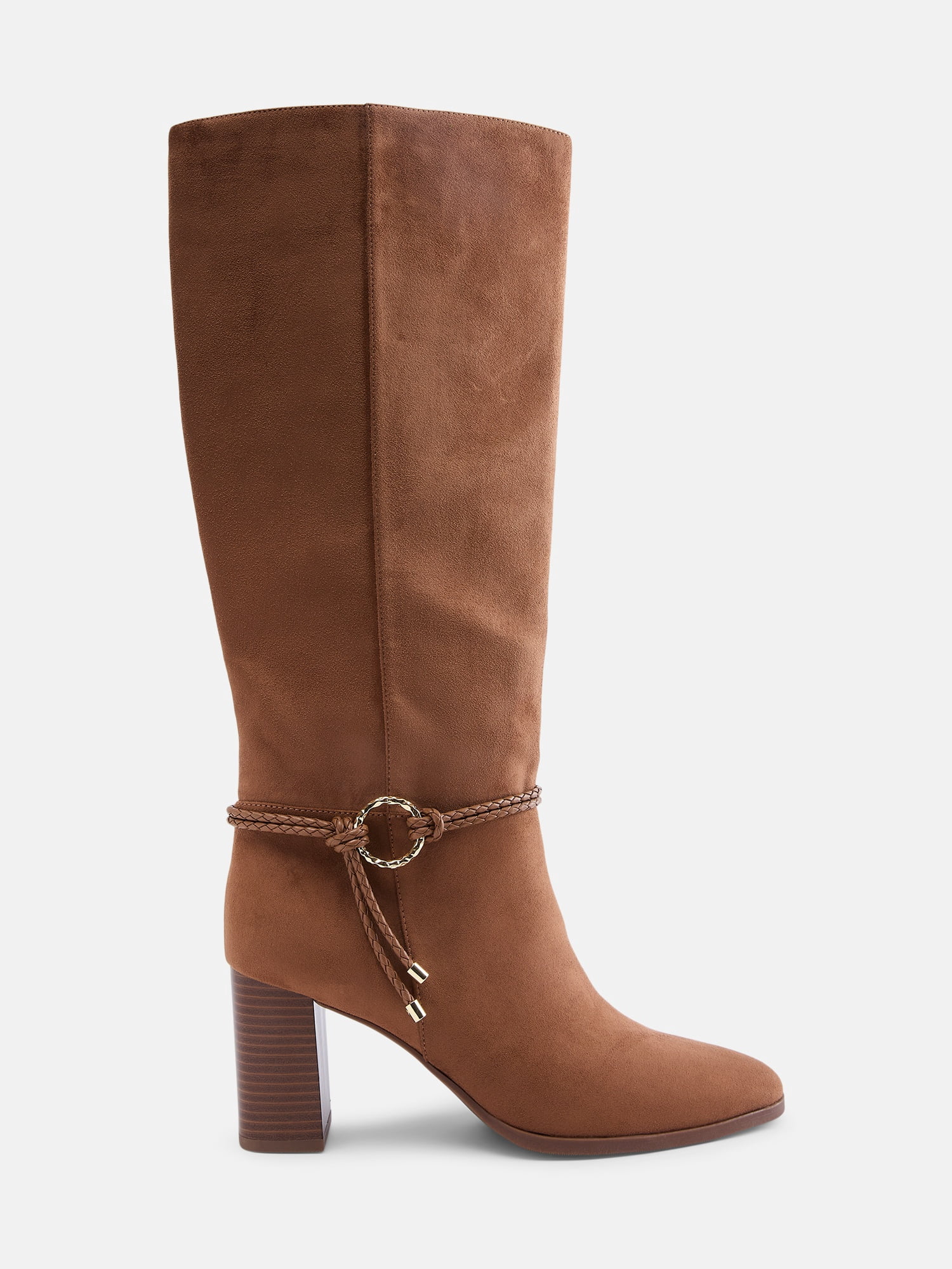 Scenario Women's Buckle Tall Boots