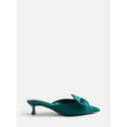 thumbnail image 1 of Scenario Women's Bow Mules, 1 of 7