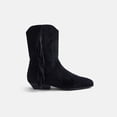 thumbnail image 1 of Scenario Women's Fringe Short Boots, 1 of 8