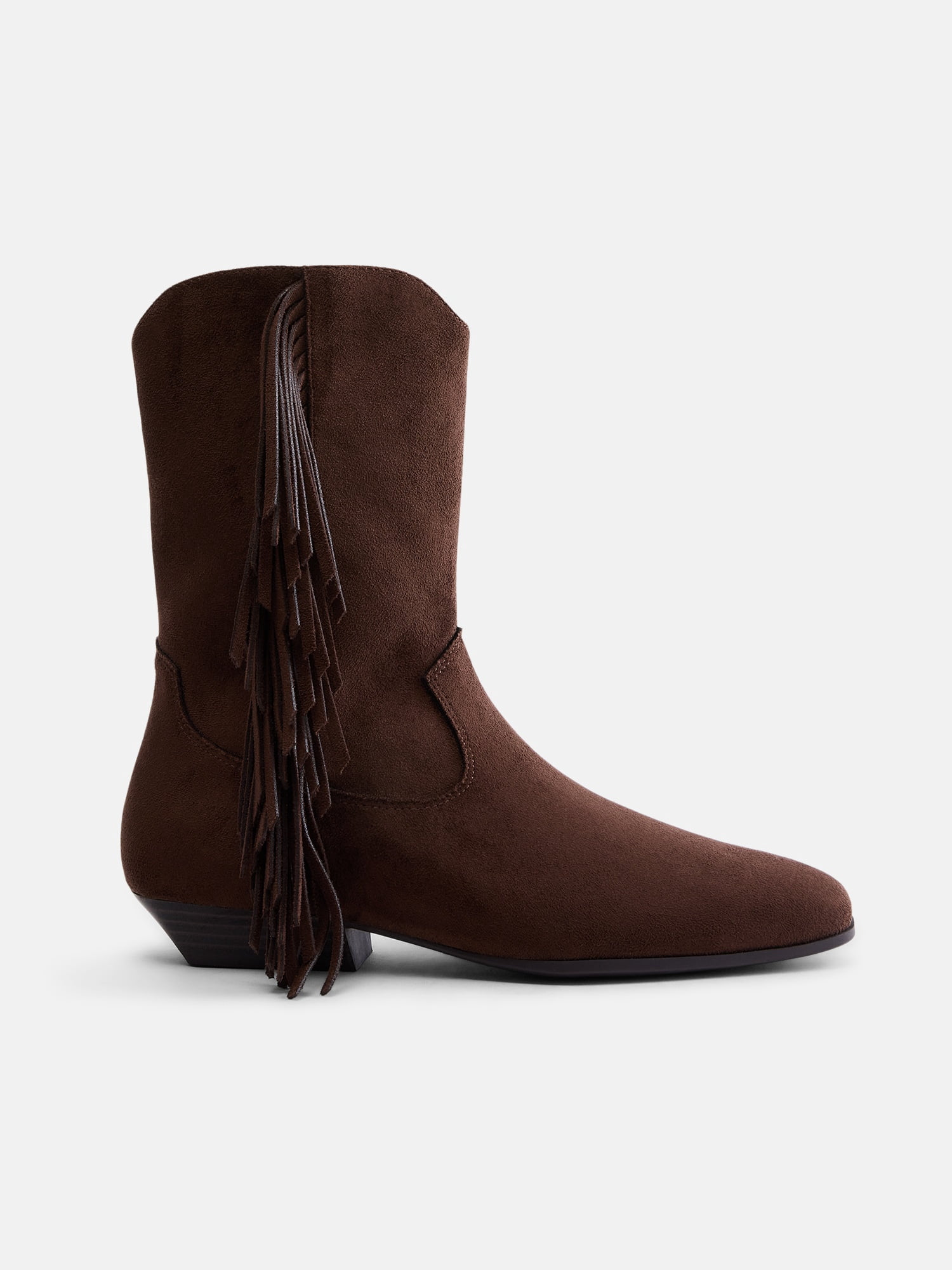 Scenario Women's Fringe Western Boots