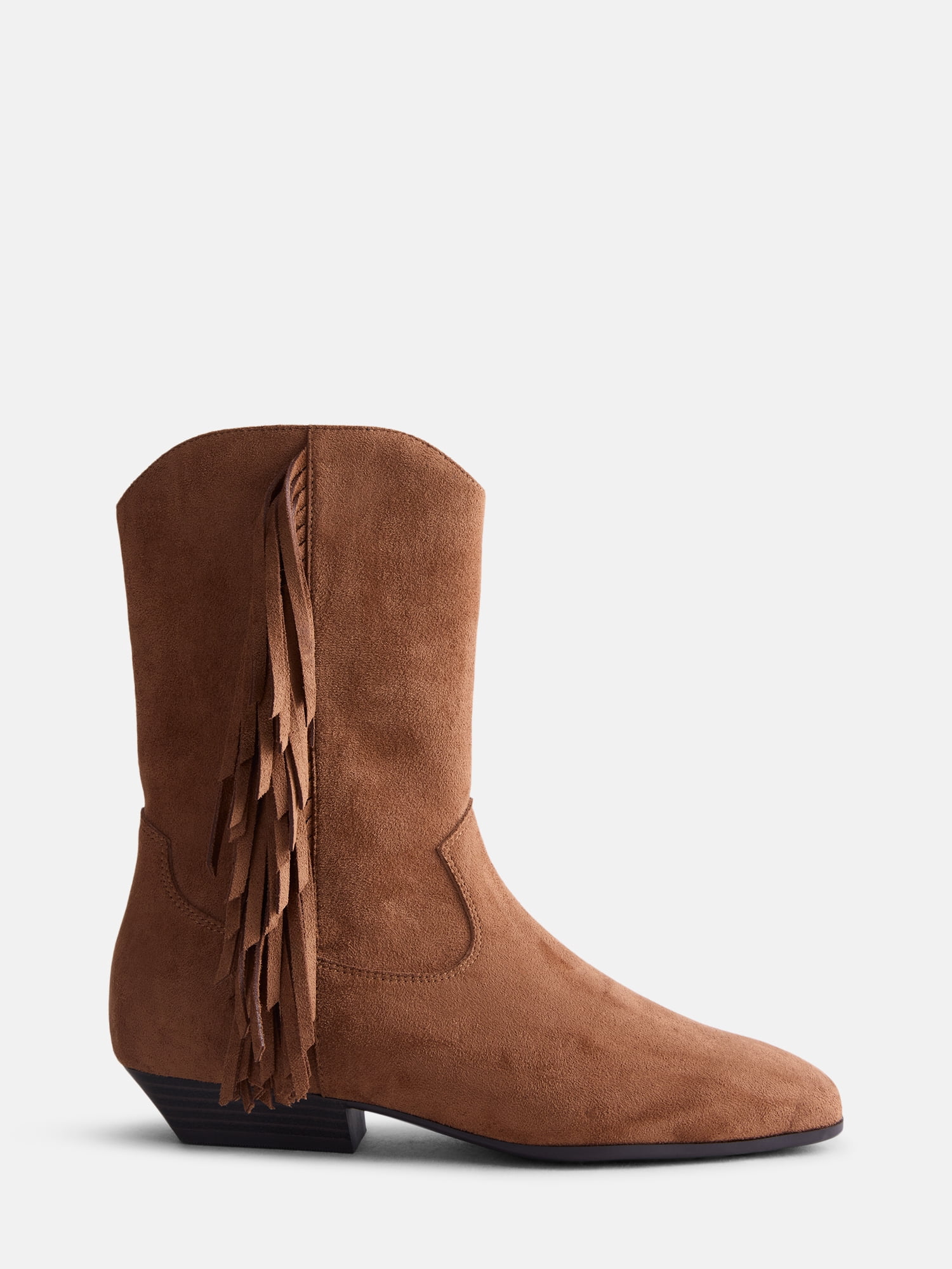 Scenario Women's Fringe Western Boots