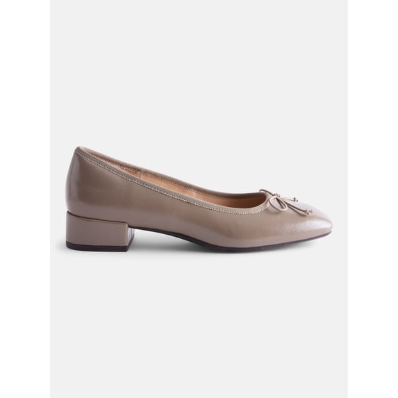 Scenario Women's Low Heel Ballet Flats