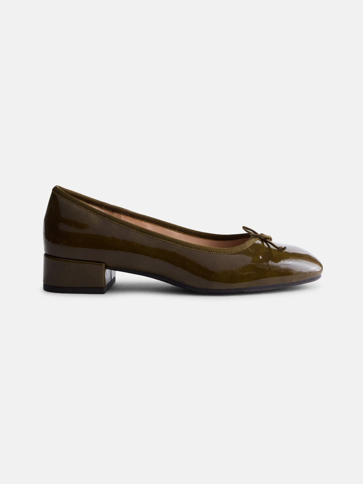 Scenario Women's Low Heel Ballet Flats