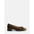 thumbnail image 1 of Scenario Women's Low Heel Ballet Flats, 1 of 6