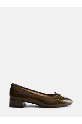 Women's Low Heel Ballet Flats