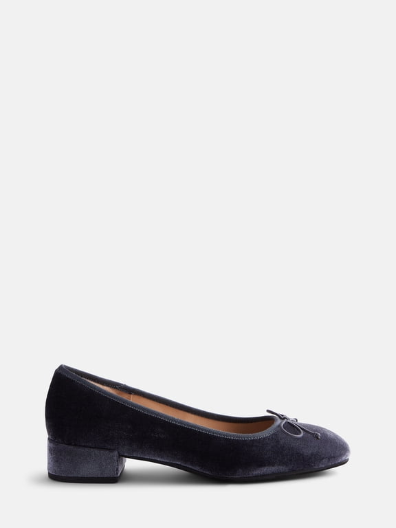 Women's Low Heel Ballet Flats