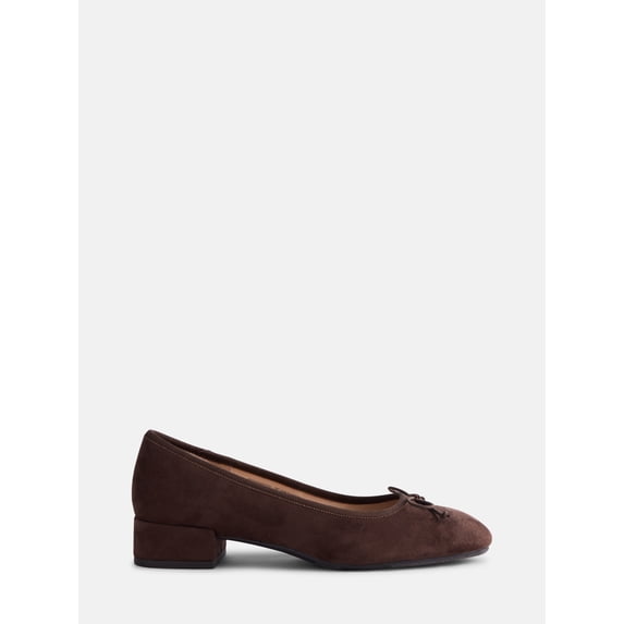 Scenario Women's Low Heel Ballet Flats